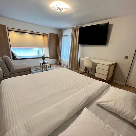 Hasdeu Elegant With Pool 아파트 클루지나포카