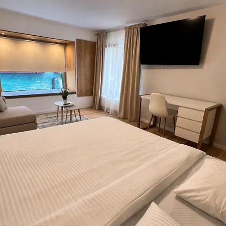 Hasdeu Elegant With Pool 아파트 클루지나포카
