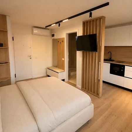 Appartement Hasdeu Elegant With Pool *