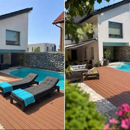 Hasdeu Elegant With Pool Cluj-Napoca